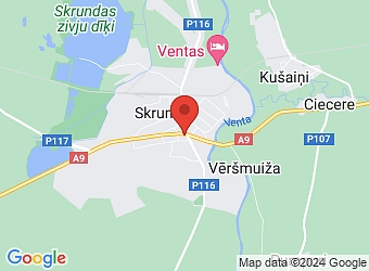  Raiņa 10A, Skrunda, Kuldīgas nov., LV-3326,  P Arvi, SIA