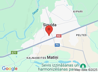  Laimas 6, Sigulda, Siguldas nov., LV-2150,  P Betons, SIA