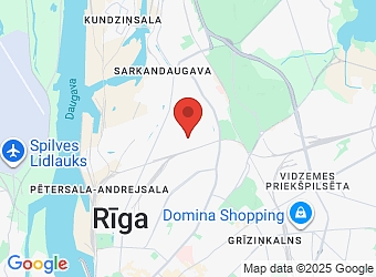  Sāremas 3A, Rīga, LV-1005,  P2H Capital, AS