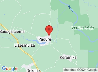  "Padures klēts", Padure, Padures pagasts, Kuldīgas nov., LV-3321,  Padures muižas klēts
