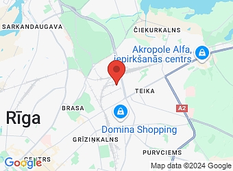  Gustava Zemgala gatve 83, Rīga, LV-1039,  Paint hackers, SIA