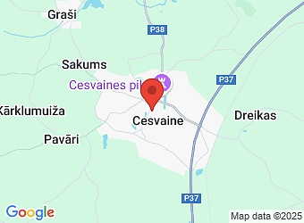  Cesvaine, Madonas nov. LV-4871,  PAKAVS, Jātnieku sporta klubs