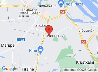  Blīdenes 1A - 1, Rīga, LV-1058,  Palast Architekts, AS