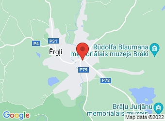  Ērgļi, Rīgas 4, Ērgļu pagasts, Madonas nov. LV-4840,  Palīgs, SIA, Veikals 
