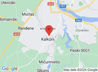  Komunālā 100D, Kalkūni, Kalkūnes pagasts, Augšdaugavas nov., LV-5449,  Pallada, SIA