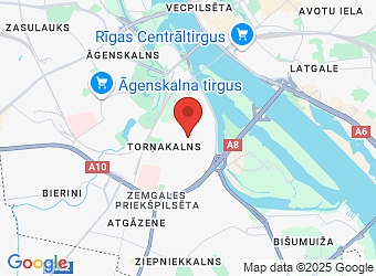  Bieķensalas 5, Rīga, LV-1004,  Pallonivel, SIA