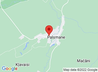  "Palsmanes evanģēliski luteriskā baznīca", Palsmane, Palsmanes pagasts, Smiltenes nov., LV-4724,  Palsmanes Evaņģēliski luteriskā draudze