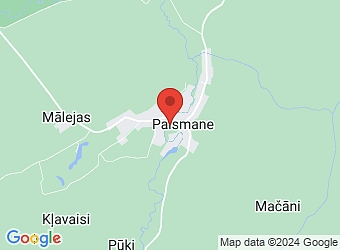  "Speciālā internātskola", Palsmane, Palsmanes pagasts, Smiltenes nov., LV-4724,  Palsmanes internātpamatskola