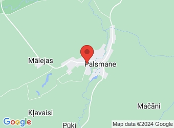  "Bērnudārzs", Palsmane, Palsmanes pagasts, Smiltenes nov., LV-4724,  Palsmanes pagasta pirmsskolas izglītības iestāde
