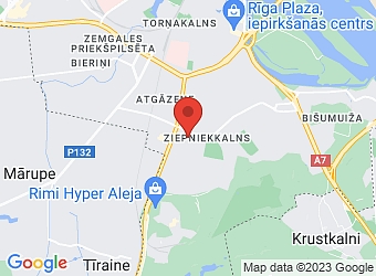  Blīdenes 1A, Rīga, LV-1058,  pa.lv, SIA