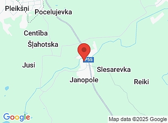  Jaunā 7G, Janopole, Griškānu pagasts, Rēzeknes nov., LV-4601,  Pamatceļš un KEM, PS