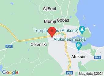  Rūpniecības 8A, Alūksne, Alūksnes nov. LV-4301,  Pamati, SIA