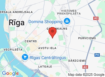  Tallinas 70 - 6, Rīga, LV-1009,  pamati.lv, SIA