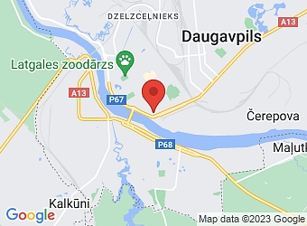  Vienības 4-14, Daugavpils LV-5401,  Pamošanās, Daugavpils dāmu klubs