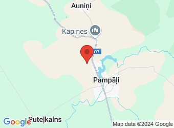  "Apsītes", Pampāļi, Pampāļu pagasts, Saldus nov., LV-3882,  Pampāļu sākumskola