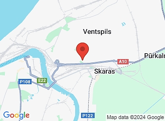  Abavas 2, Ventspils, LV-3602,  Panda nams, viesu nams
