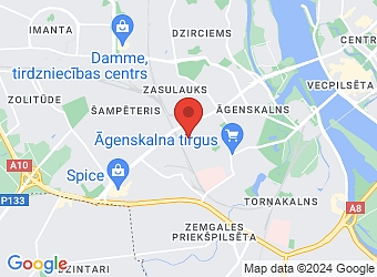  Margrietas 7, Rīga, LV-1083,  Panda-VA, SIA