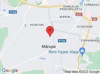  Tēraudu 22, Mārupe, Mārupes nov. LV-2167,  PANDERS, SIA