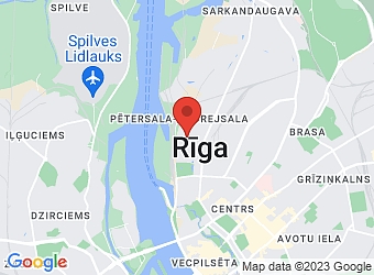  Katrīnas dambis 3, Rīga, LV-1045,  Pango PR, SIA