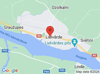  Ausekļa 14A, Lielvārde, Ogres nov., LV-5070,  Panna, ātrās apkalpošanas kafejnīca