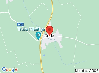  Code, Lielā 27, Codes pagasts, Bauskas nov., LV-3910,  Pansija Next Door, SIA