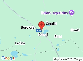  Ķiršu 5 - 24, Dubuļi, Kaunatas pagasts, Rēzeknes nov., LV-4616,  Paps Service Group, SIA