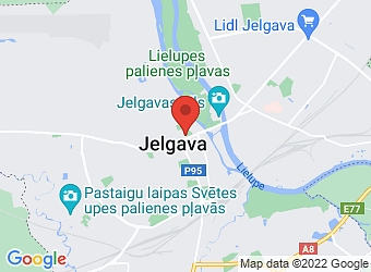  Lielā 8, Jelgava, LV-3001,  Pāris, veikals