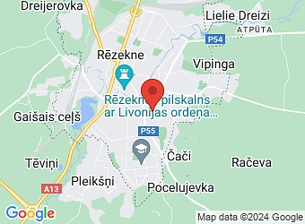  Miera 30A, Rēzekne LV-4601,  Park Buffet, kafejnīca