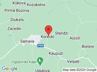 "Pārkalne", Korecki, Salnavas pagasts, Ludzas nov., LV-5740,  Pārkalne, stādaudzētava