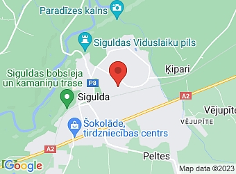  Dārza 31, Sigulda, Siguldas nov., LV-2150,  Parks SV, SIA, Ražotne 