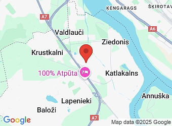  Rāmavas 21 - 25, Rāmava, Ķekavas pagasts, Ķekavas nov., LV-2111,  Parlekss Nuovo, IK