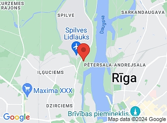  Podraga 2, Rīga LV-1007,  Partapis, SIA