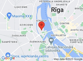  Ķīpsalas 4 k-1 - 10, Rīga, LV-1048,  Parvento Trading, SIA