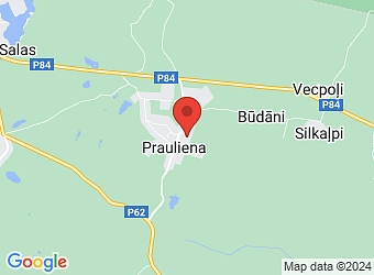  "Pilsdārzi", Prauliena, Praulienas pagasts, Madonas nov., LV-4825,  Pasaciņa, pirmsskolas izglītības iestāde