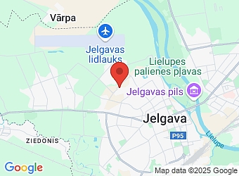  Atmodas 74-20, Jelgava LV-3007,  Pasākumu aģentūra DACE, SIA