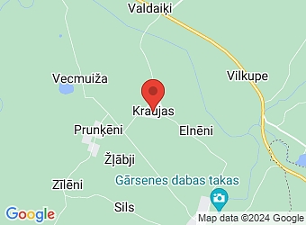  "Kraujas 4" - 2, Kraujas, Gārsenes pagasts, Jēkabpils nov., LV-5218,  Paspārne, biedrība garīgi slimu cilvēku atbalstam