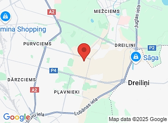  Dzelzavas 120C, Rīga, LV-1021,  PassiveBuilding, SIA