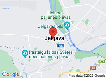  Lielā 19, Jelgava LV-3001,  Password Education, SIA