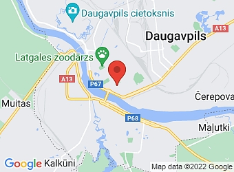  Vienības 11-42, Daugavpils, LV-5401,  Pasta un kurjeru serviss, SIA, Daugavpils filiāle