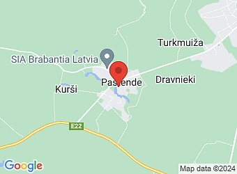  Skolas 1A, Pastende, Ģibuļu pagasts, Talsu nov., LV-3251,  Pastendes Brīvā laika un jauniešu atbalsta centrs