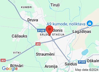  Kuldīgas 86C, Saldus, Saldus nov., LV-3801,  PATA Saldus, SIA