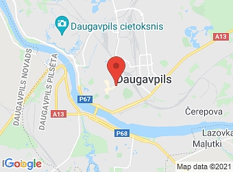  Rīgas 54a, Daugavpils, LV-5401,  Patērētāju tiesību aizsardzības centrs, Daugavpils reģionālā pārvalde