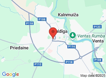  Liepājas 51, Kuldīga, Kuldīgas nov. LV-3301,  Patrīcija, salons-frizētava