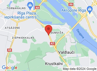  Ziepniekkalna 21A, Rīga, LV-1004,  Pauga, SIA