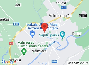  Georga Apiņa 22-6, Valmiera, Valmieras nov. LV-4201,  Paula auto, SIA
