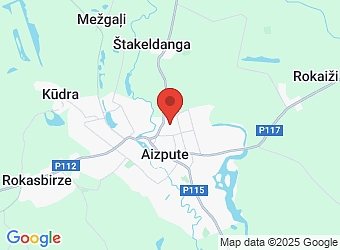  Austrumu 6A, Aizpute, Dienvidkurzemes nov., LV-3456,  PaulaPark, SIA