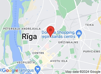  Krišjāņa Valdemāra 123-51, Rīga LV-1013,  Pavāru Klubs, biedrība