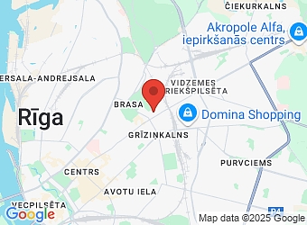  Etnas 8 - 17, Rīga, LV-1012,  PAVEIKT KOPĀ, Biedrība