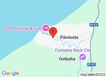  Viršu 1, Pāvilosta, Dienvidkurzemes nov. LV-3466,  Pāvilostas Romas katoļu draudze