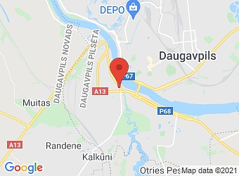  Lielā 42, Daugavpils, LV-5418,  Pavlovas N. ģimenes ārsta un pediatra prakse